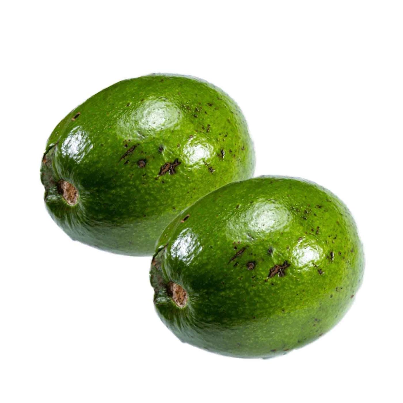 Get Organic Jumbo Reed Avocado Delivered | Misfits Market