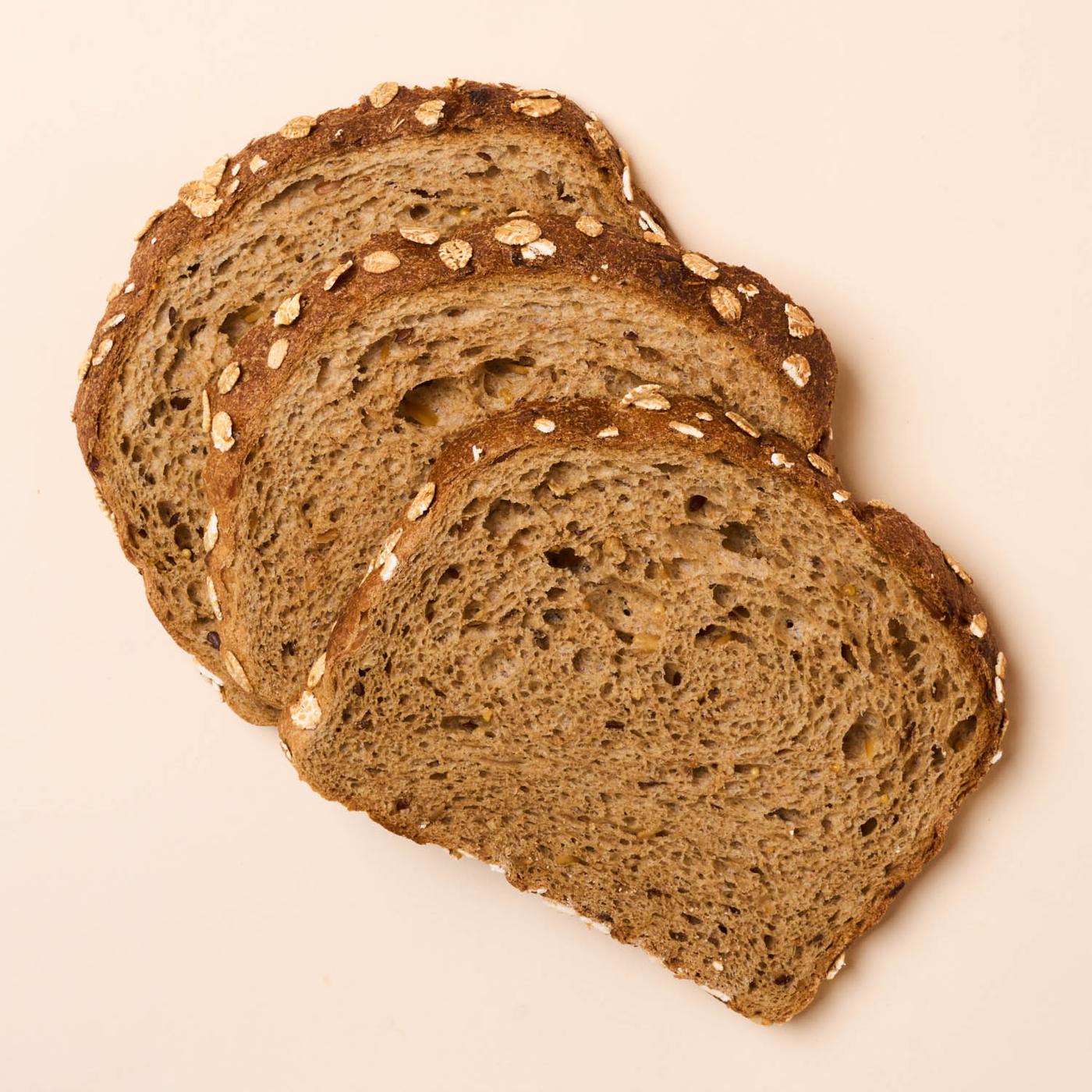 Get Odds & Ends Upcycled Multigrain Bread, Sliced Delivered