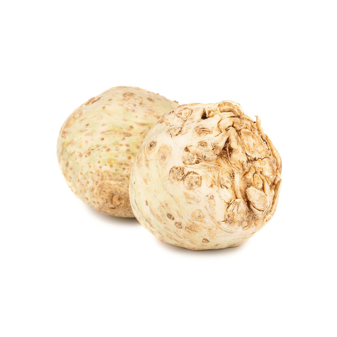Organic Celery Root