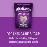 Get Wholesome Organic Cane Sugar Delivered | Misfits Market
