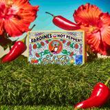 Get Fishwife Sardines With Hot Pepper Delivered | Misfits Market