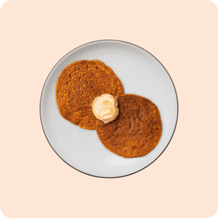 Pumpkin Pancakes