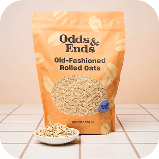 Image of gluten-free rolled oats