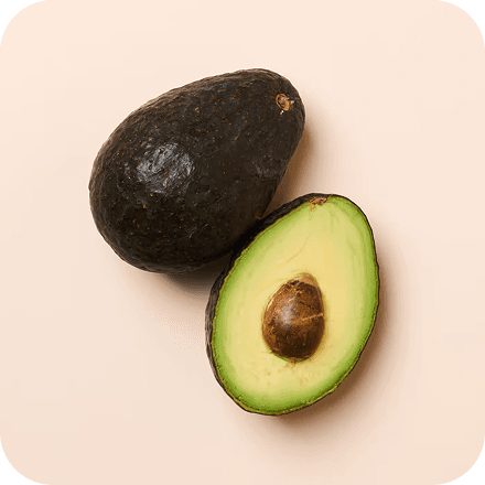 Hass avocados