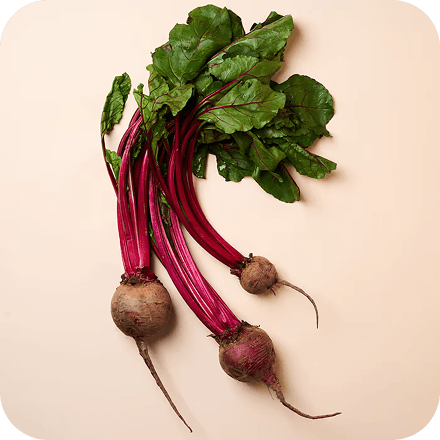 Red beets