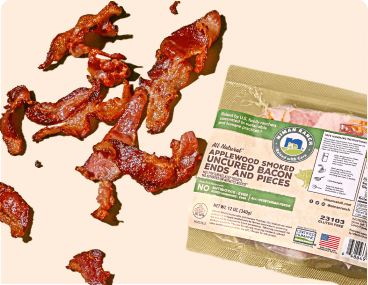 Image of bacon ends and pieces