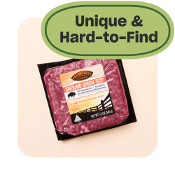 Image of ground bison