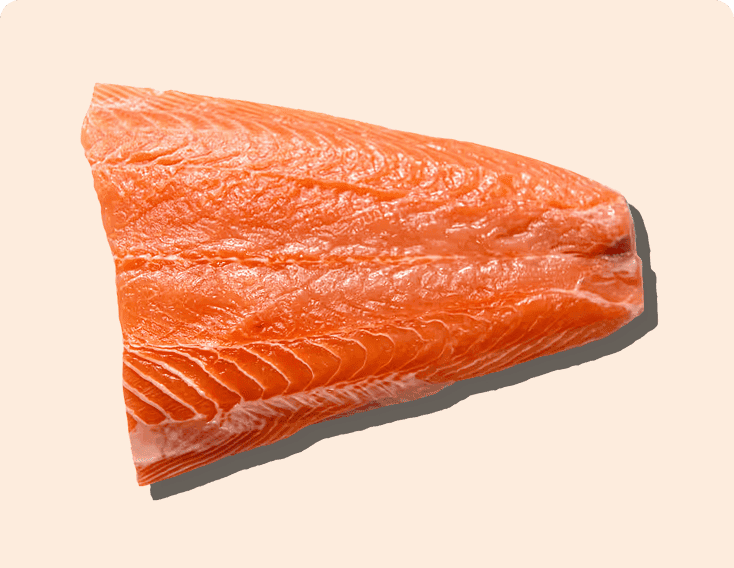 Salmon Tail