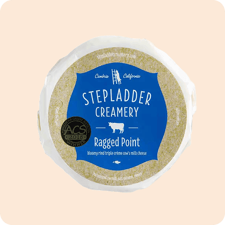 Triple Cream Brie Cheese