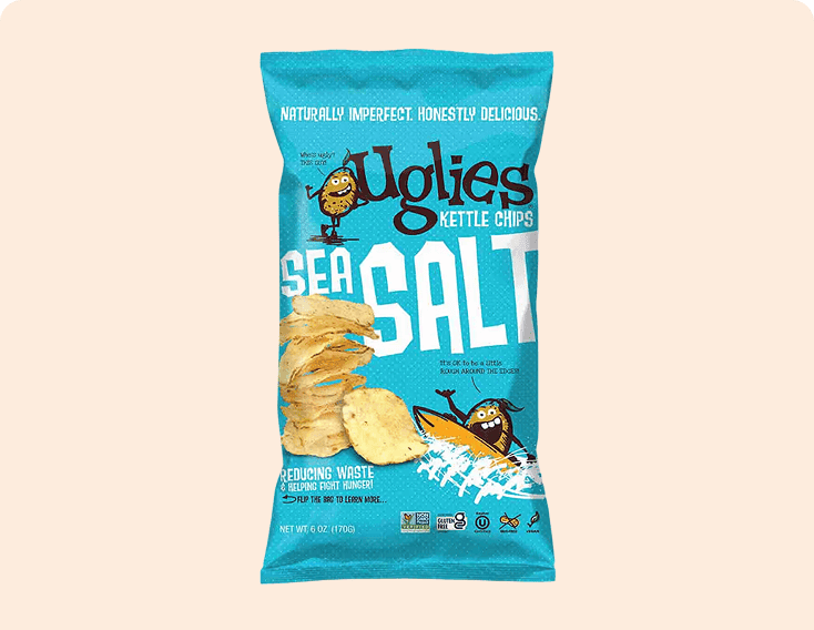 Uglies® Kettle Chips