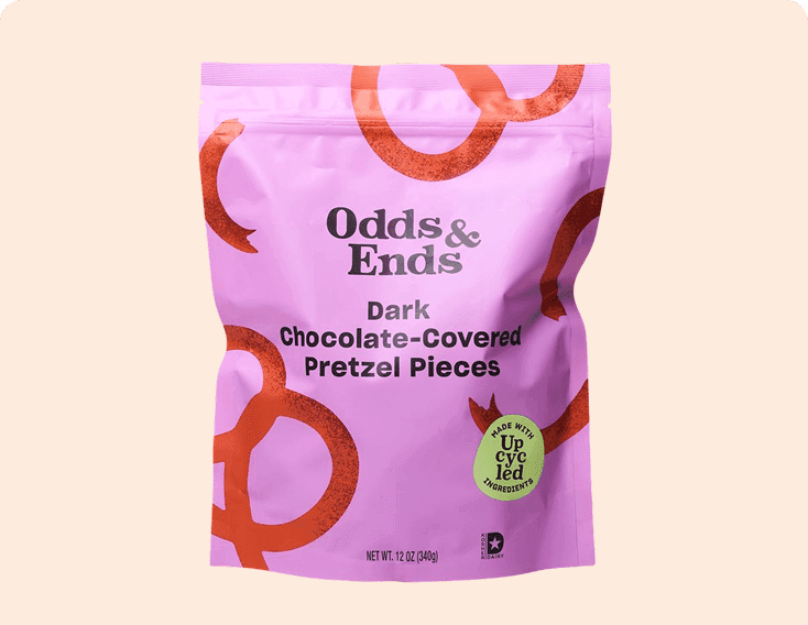 Odds & Ends Chocolate Pretzels