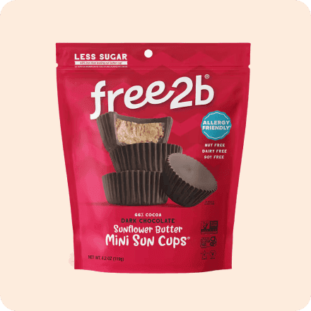 Sunflower Butter Cups