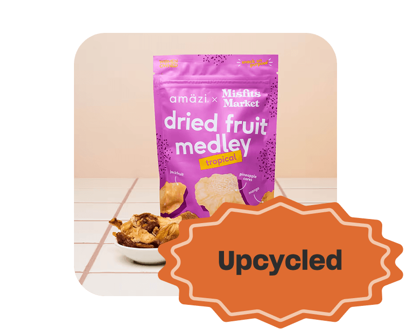 Dried fruit medley