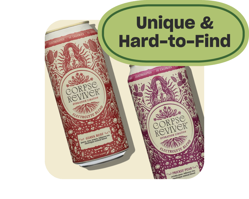 Corpse Reviver energy drink