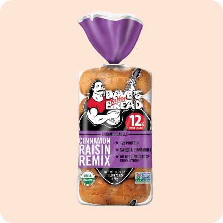 Bagels available for delivery from Misfits Market