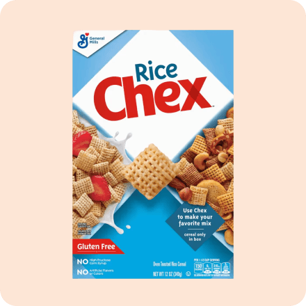 Gluten-free cereal available through Misfits Market cereal delivery