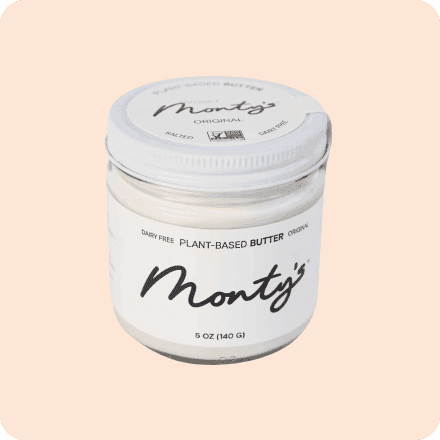 Plant-based butter alternative available for delivery