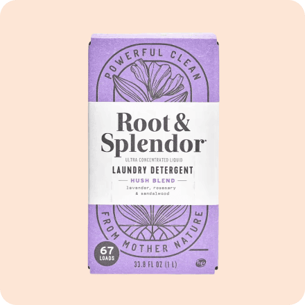 Laundry detergent