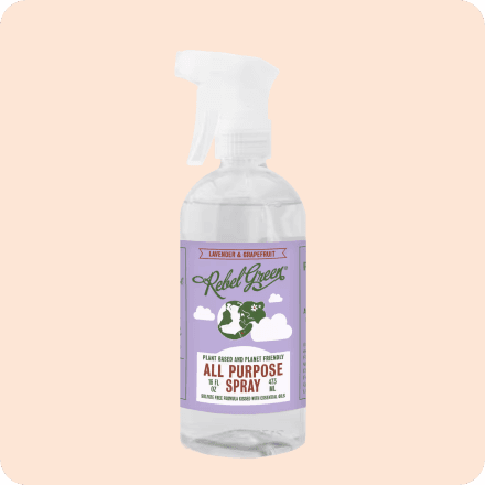 Plant-based all purpose cleaner
