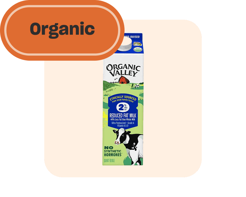 Organic Milk