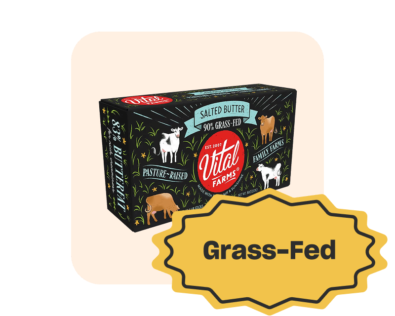 Grass-Fed Butter