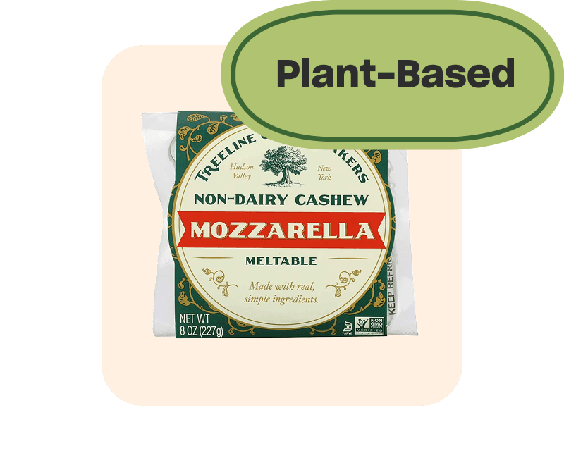 Plant-Based Cheese