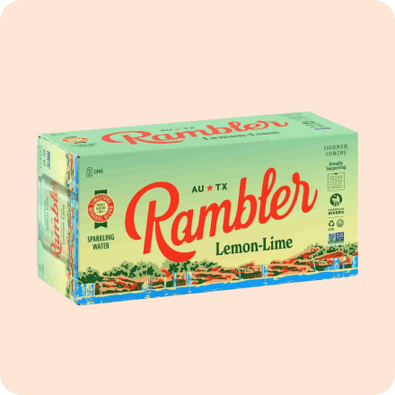 Lemon-Lime Sparkling Water