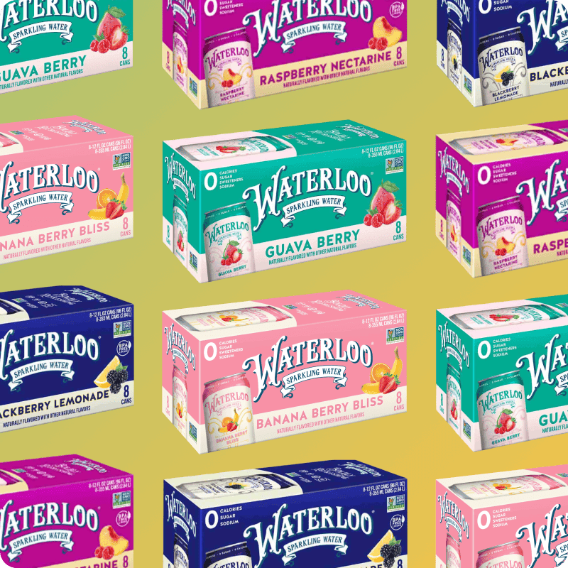 Waterloo Sparkling Water