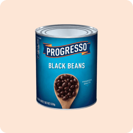 Canned Black Beans