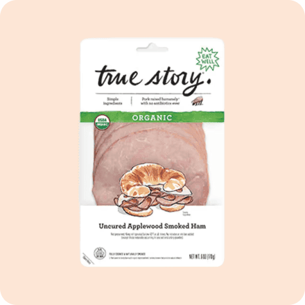 Applewood Smoked Uncured Ham Delivery