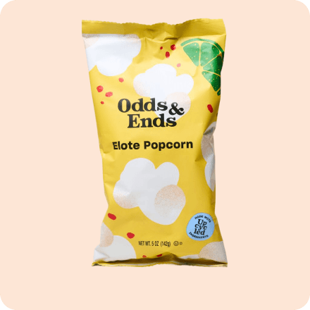 Elote Popcorn