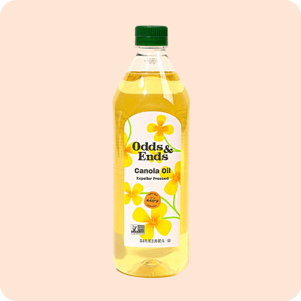 Canola Oil
