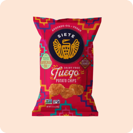Spicy Fuego Potato Chips