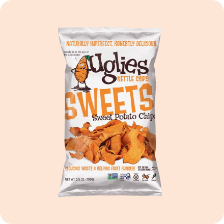 Sweet Potato Chips