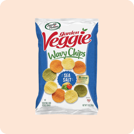Veggie Chips Sea Salt