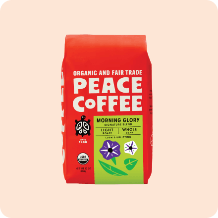 Organic Whole Bean Coffee