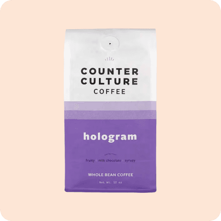 Whole Bean Coffee