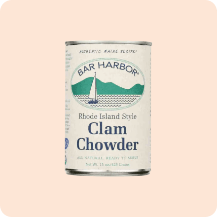 Clam Chowder