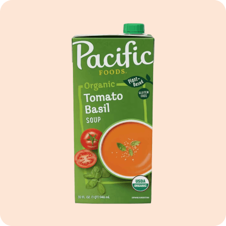 Tomato Basil Soup