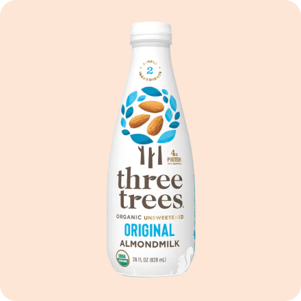 Organic Almond Milk