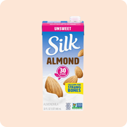 Unsweetened Almond Milk