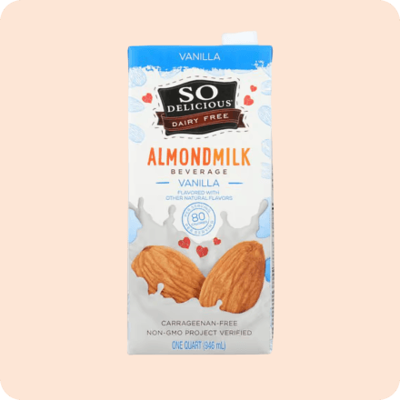 Vanilla Almond Milk
