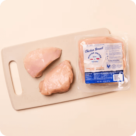 Boneless Skinless Chicken 