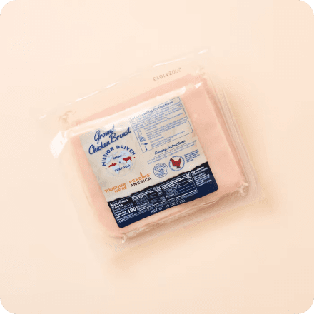 Ground Chicken